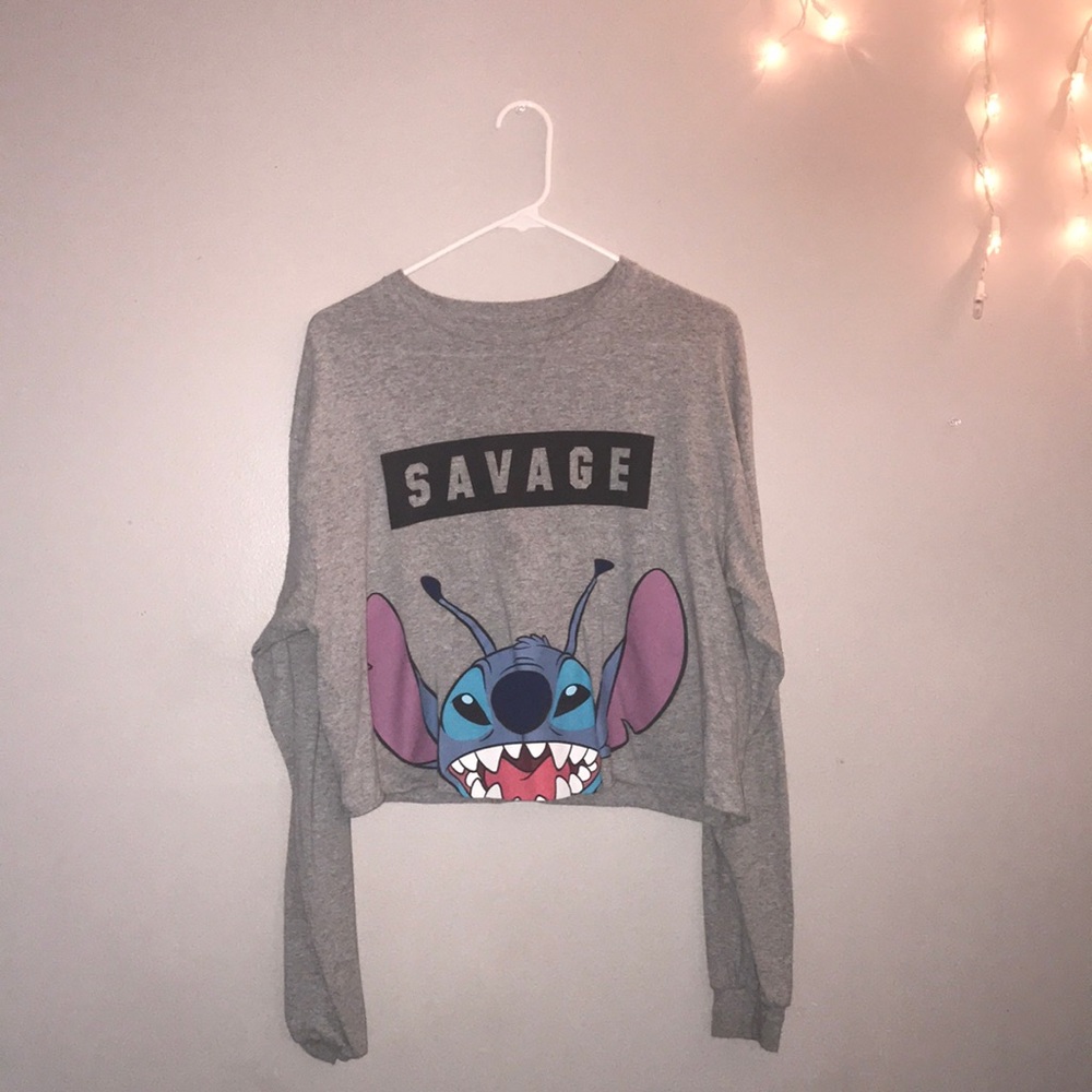 A crop top